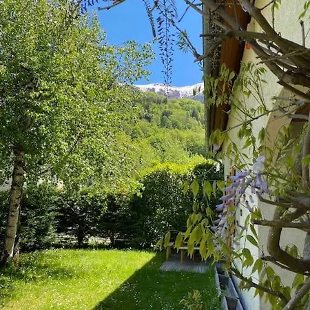 Etoile D'argent, Fabulous Location, Garden, Wifi, Bike Storage Apartment