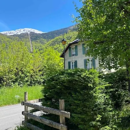 Apartment Etoile D'argent, Fabulous Location, Garden, Wifi, Bike Storage Allemont