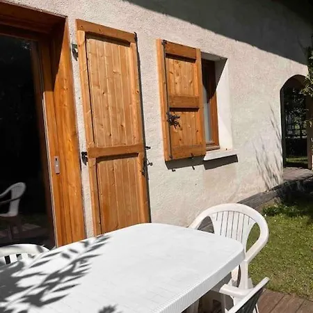 Etoile D'argent, Fabulous Location, Garden, Wifi, Bike Storage Allemont