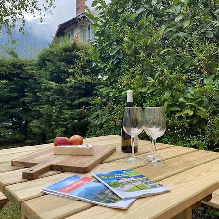 Etoile D'argent, Fabulous Location, Garden, Wifi, Bike Storage Apartment