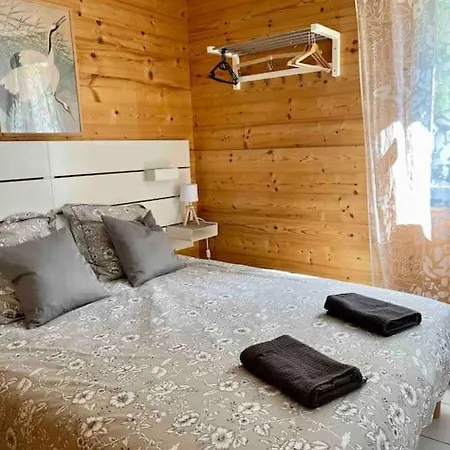 Etoile D'argent, Fabulous Location, Garden, Wifi, Bike Storage Apartment Allemont