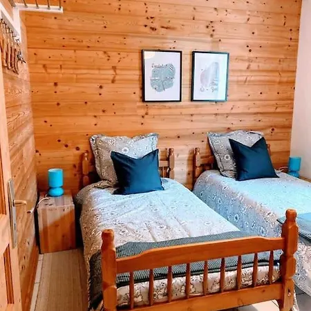 Etoile D'argent, Fabulous Location, Garden, Wifi, Bike Storage Apartment Allemont