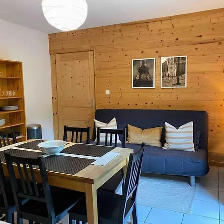Apartment Etoile D'argent, Fabulous Location, Garden, Wifi, Bike Storage Allemont
